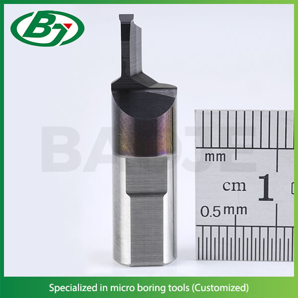Face Grooving Tool